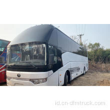 Bus Bekas Dengan Mesin Diesel Siap Ekspor